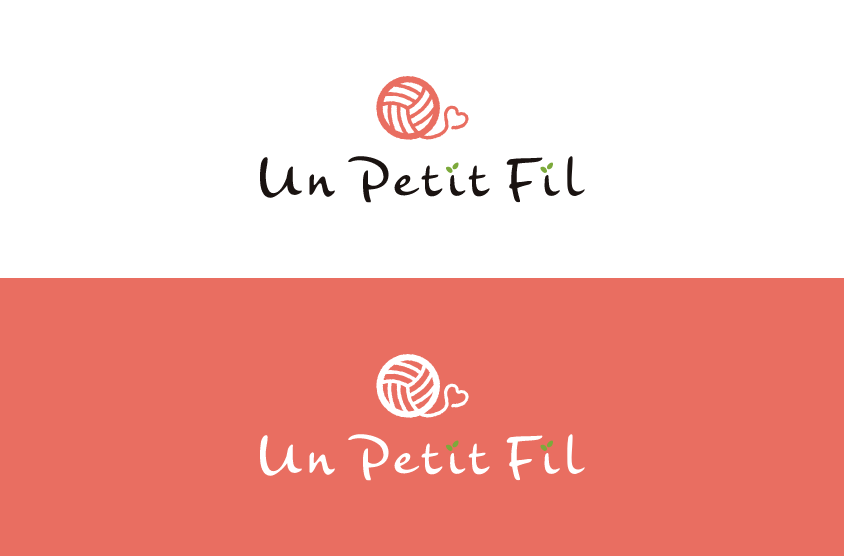 Un Petit Fil_ロゴ2